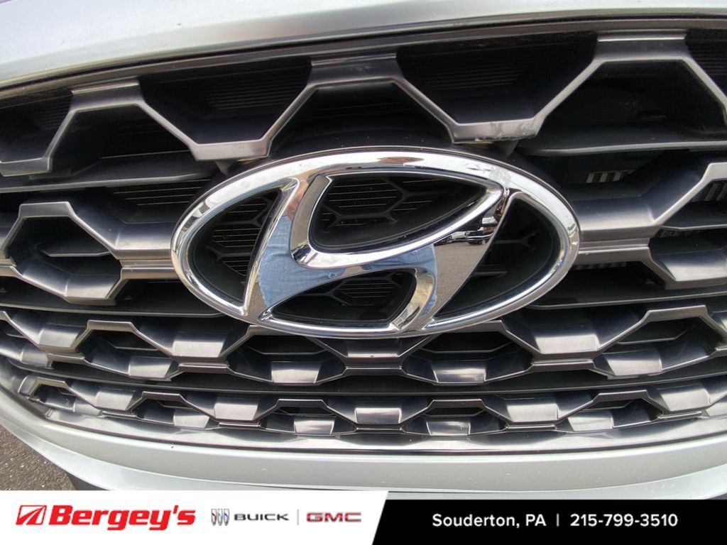 Used 2020 Hyundai Santa Fe SEL AWD/4WD image 35