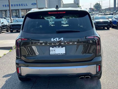 Used 2025 Kia Telluride EX FWD image 31
