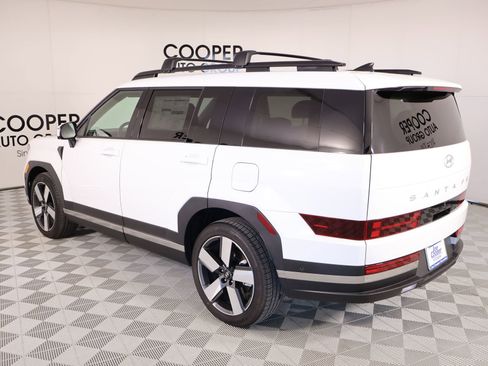 New 2025 Hyundai Santa Fe Limited image 24