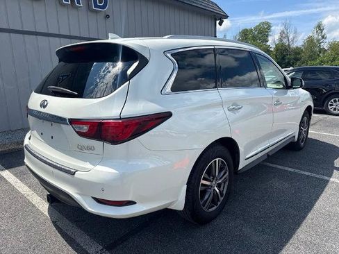 Used 2017 INFINITI QX60 Luxe w/ Premium Plus Package AWD/4WD image 3
