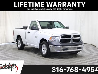 Used 2018 RAM 1500 Tradesman w/ Power & Remote Entry Group