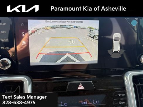 Certified 2023 Kia Sorento SX FWD image 14