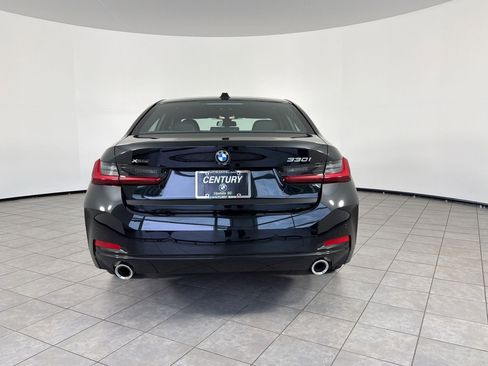Certified 2025 BMW 330i xDrive Sedan AWD/4WD image 10