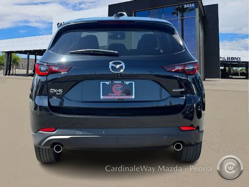 Used 2023 MAZDA CX-5 AWD 2.5 S w/ Premium Package image 6