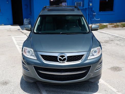 Used 2011 MAZDA CX-9 Grand Touring w/ Moonroof & Bose Audio Pkg FWD image 9