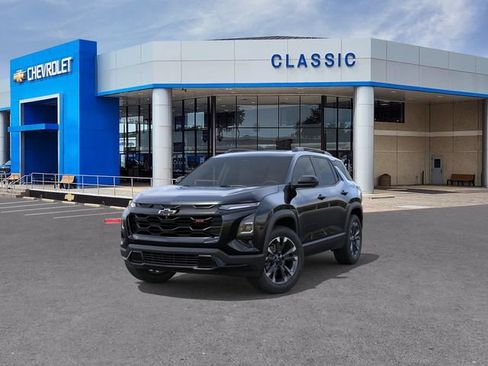 New 2027 Chevrolet Equinox RS w/ Safety and Technology Package FWD image 8