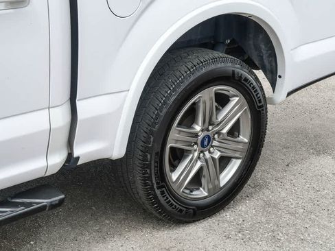 Used 2020 Ford F150 XLT w/ Equipment Group 302A Luxury RWD image 11