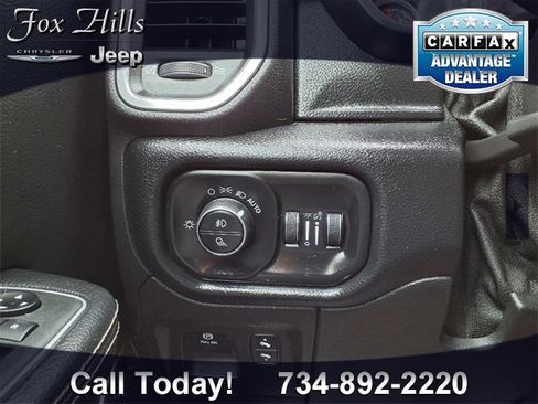 Used 2022 RAM 1500 Laramie w/ Sport Appearance Package image 15