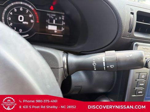 Used 2023 Subaru BRZ Limited RWD image 24