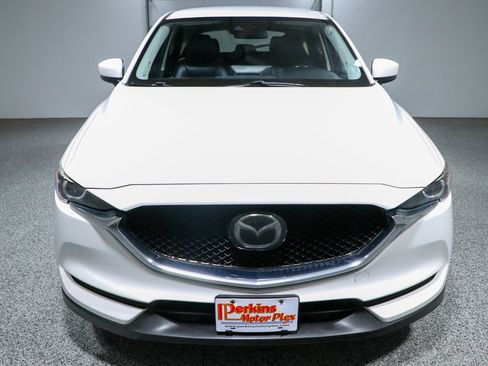 Used 2021 MAZDA CX-5 Touring FWD image 4