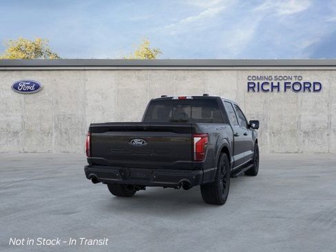 New 2026 Ford F150 Lariat w/ Equipment Group 501A Mid AWD/4WD image 8