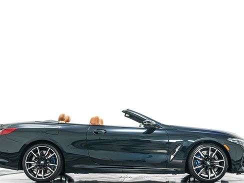Used 2024 BMW M850i xDrive Convertible w/ Driving Assistance Package AWD/4WD image 2