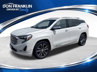 Used 2020 GMC Terrain Denali w/ Denali Premium Package