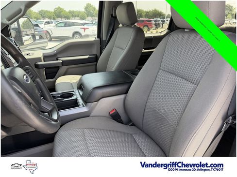 Used 2020 Ford F250 XLT w/ XLT Premium Package AWD/4WD image 22