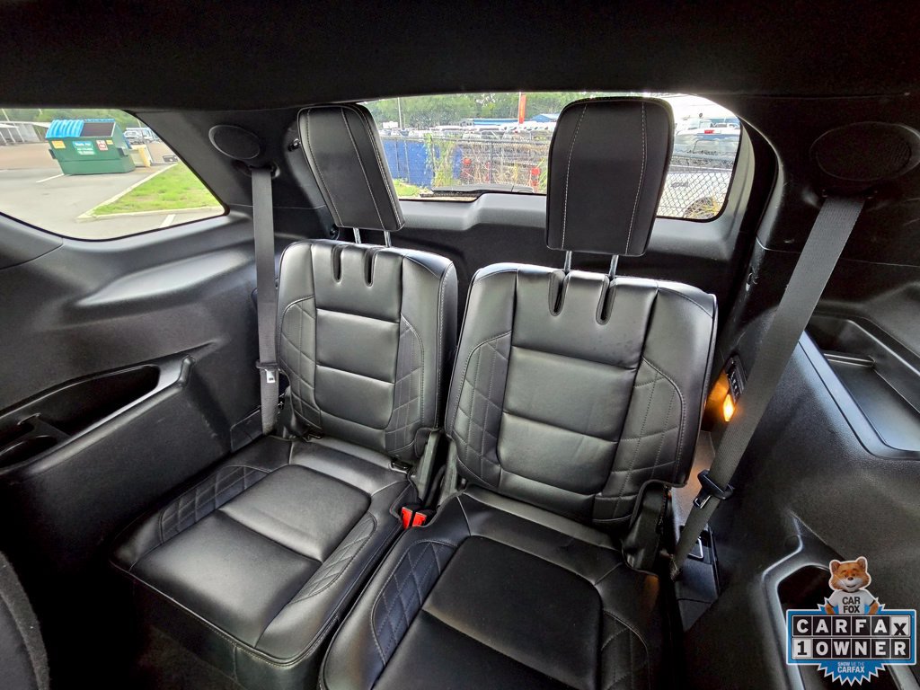 Used 2018 Ford Explorer Platinum AWD/4WD image 43