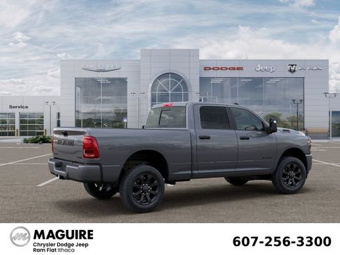 New 2026 RAM 2500 Big Horn AWD/4WD image 4