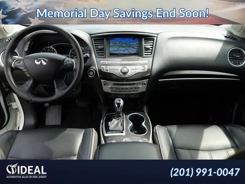 Used 2019 INFINITI QX60 Luxe w/ Essential Package AWD/4WD image 20