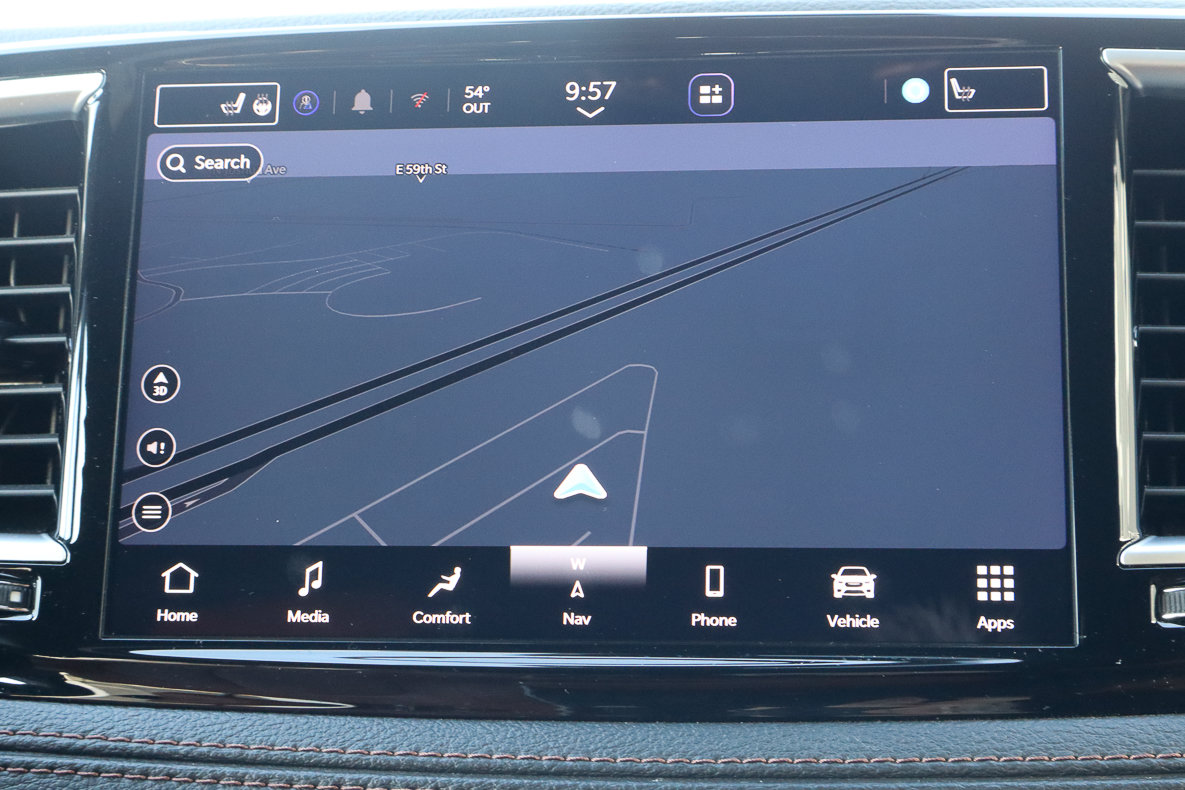 Used 2024 Chrysler Pacifica Pinnacle FWD image 28