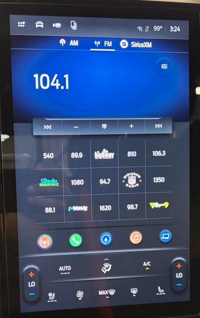 Used 2025 Ford Ranger Raptor AWD/4WD image 15