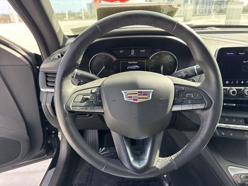 Used 2021 Cadillac CT4 Premium Luxury w/ Climate Package image 14