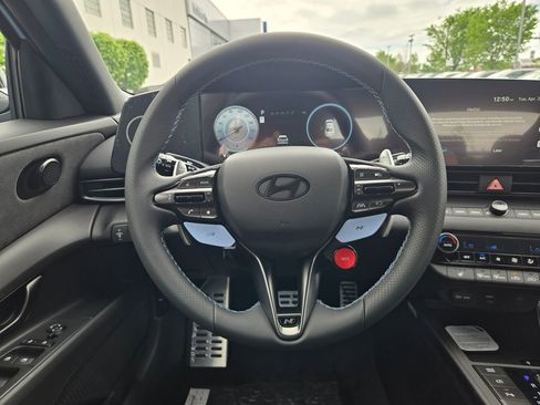 New 2026 Hyundai Elantra N FWD image 39