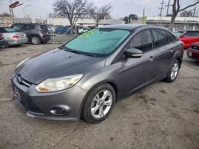 Used 2013 Ford Focus SE