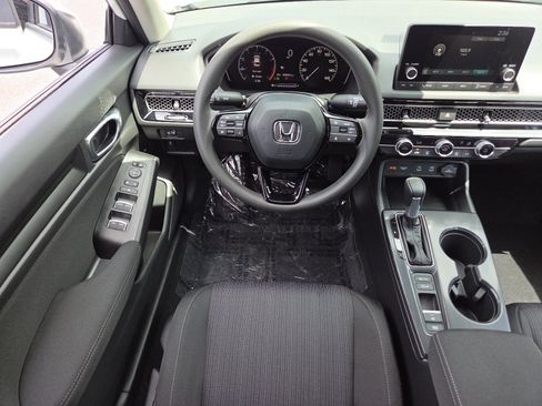 New 2026 Honda Civic LX image 27