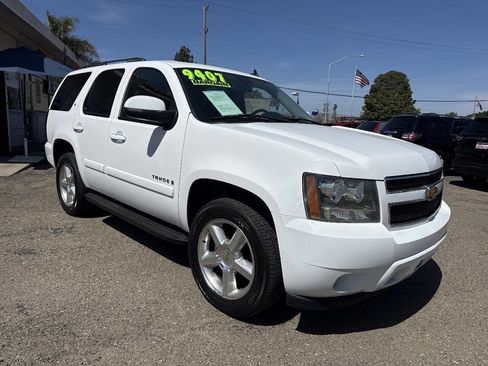Used 2007 Chevrolet Tahoe LT w/ LT Preferred Equipment Group image 13