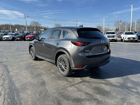 Used 2019 MAZDA CX-5 Touring image 6