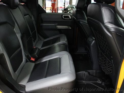 Used 2021 Ford Bronco Black Diamond image 42