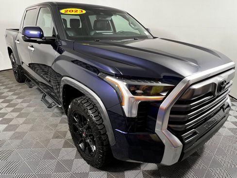 Used 2023 Toyota Tundra Limited AWD/4WD image 3