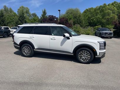 New 2026 Hyundai Palisade SEL
