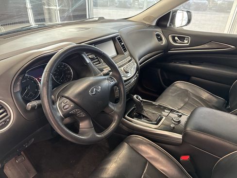 Used 2016 INFINITI QX60 AWD w/ Premium Package image 15