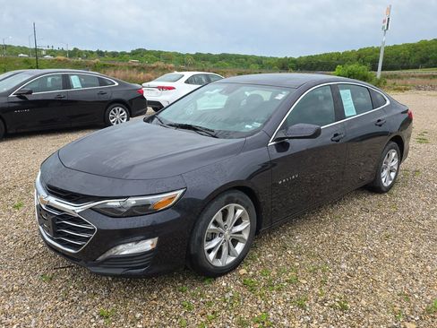 Used 2023 Chevrolet Malibu LT FWD image 3
