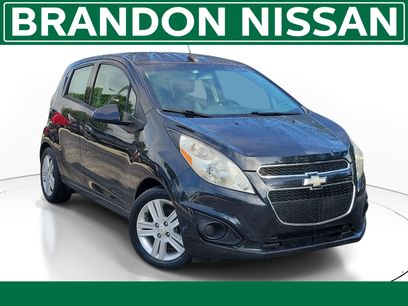 Used 2014 Chevrolet Spark LT