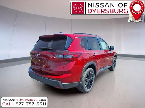 New 2026 Nissan Rogue SV FWD image 3