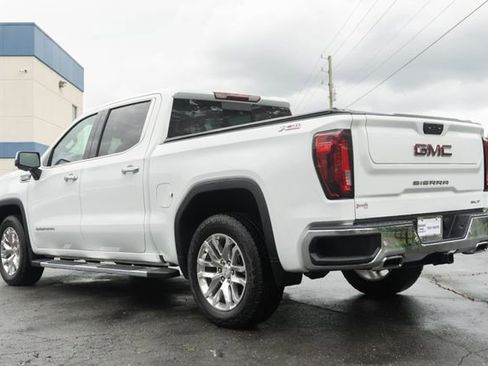 Used 2025 GMC Sierra 1500 SLT w/ SLT Premium Plus Package AWD/4WD image 32