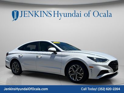Certified 2021 Hyundai Sonata SEL