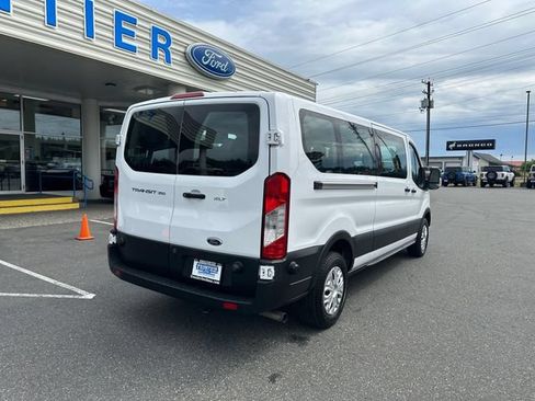 Used 2024 Ford Transit 350 XLT RWD image 2