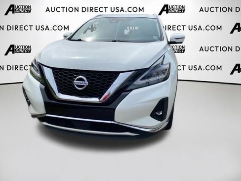 Used 2019 Nissan Murano SL w/ SL Technology Package image 6