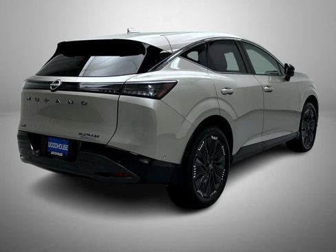 Certified 2025 Nissan Murano Platinum w/ Cargo Package AWD/4WD image 5