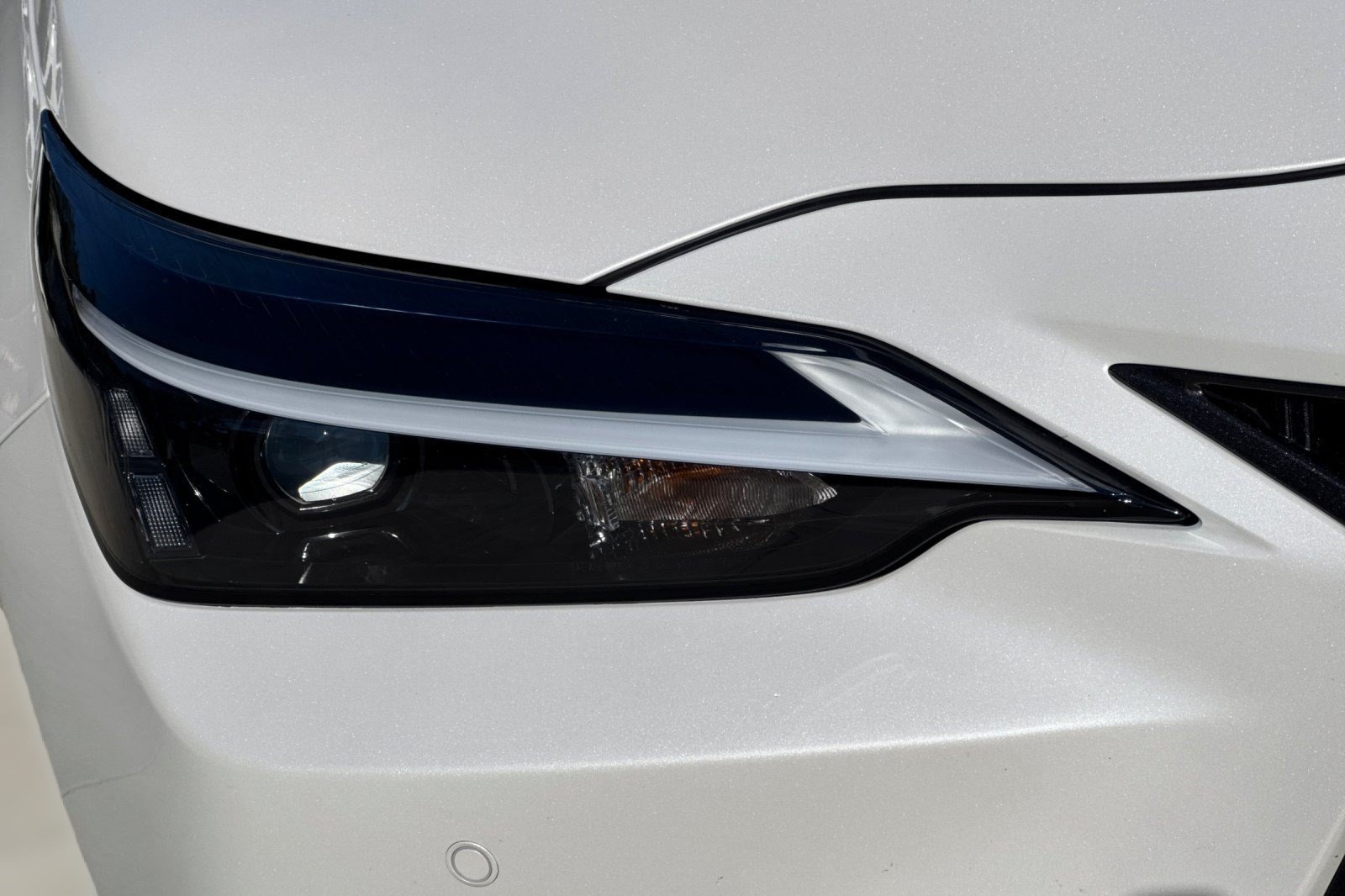 Used 2025 Lexus NX 250 AWD w/ Accessory Package (Z2) image 11