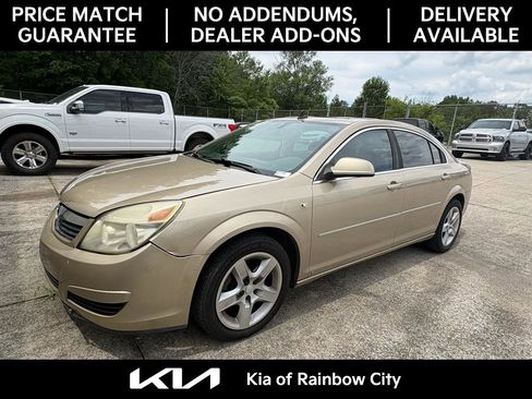 Used 2008 Saturn Aura XE FWD image 4