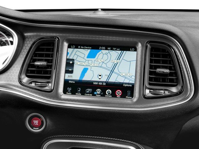 Certified 2017 Dodge Challenger SRT w/ Technology Group RWD image 17