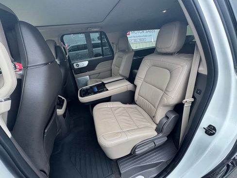Used 2024 Lincoln Navigator L Reserve w/ Equipment Group 201A image 52