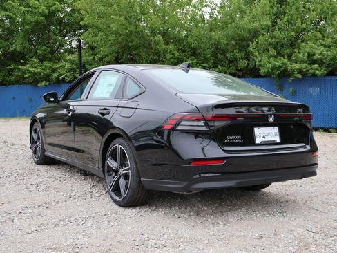 New 2026 Honda Accord SE image 2