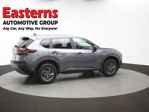 Used 2023 Nissan Rogue S AWD/4WD image 44