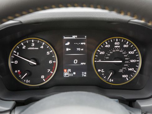 New 2026 Subaru Crosstrek 2.5i Sport image 12