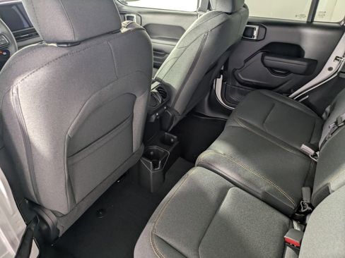 New 2026 Jeep Wrangler Sport S image 16