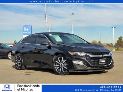 Used 2024 Chevrolet Malibu RS